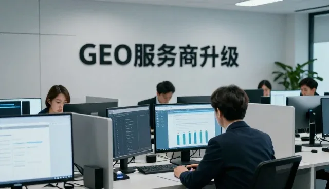 GEO服务商在资源分配中的常见问题与应对策略