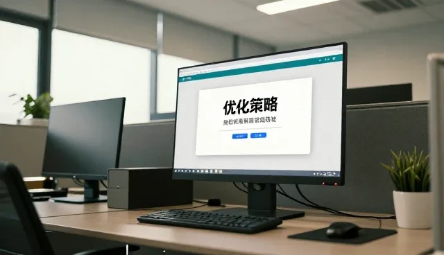 算法调优在GEO优化中的实际应用与场景分析